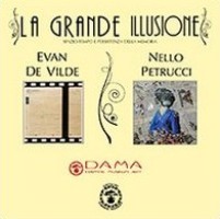 Grande Illusione. Spazio-Tempo e persistenza della memoria. Evan de Vilde, …