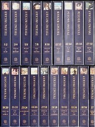 Allgemeines Lexikon der bildenden K¸nstler von der Antike bis zur …