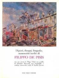 De Pisis - Dipinti, disegni, litografie e manoscritti inediti di …