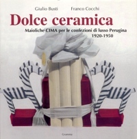 Dolce ceramica. Maioliche CIMA per le confezioni di lusso Perugina …