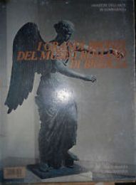 Grandi bronzi del museo romano di Brescia. (I)