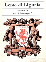 Gente di Liguria, Almanacco de "A Compagna"