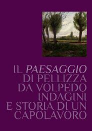 Pellizza da Volpedo - Il Paesaggio di Pellizza da Volpedo …