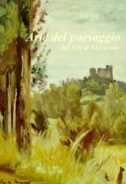 Arte del paesaggio dal XIX al XXI secolo