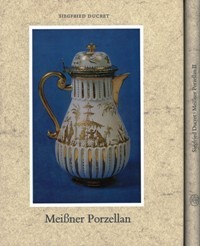 Meissner Porzellan bemalt in Augsburg, 1718 bis um 1750
