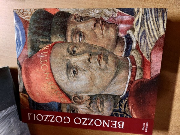 Gozzoli- Benozzo Gozzoli