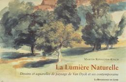 LumiËre naturelle, dessins et aquarelles de paysage de Van Dyck …