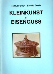 Kleinkunst in Eisenguss