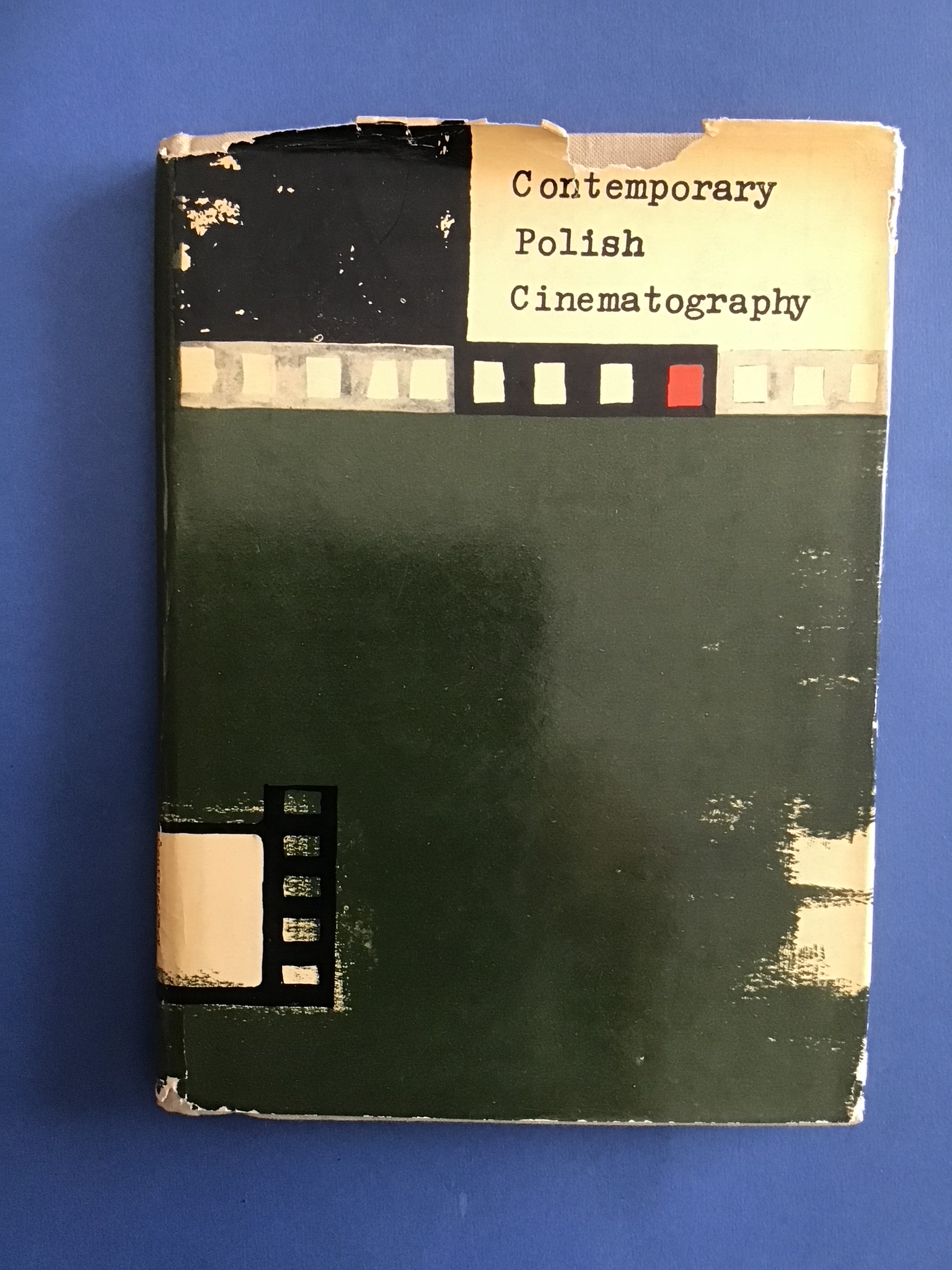 CONTEMPORARY POLISH CINEMATOGRAPHY