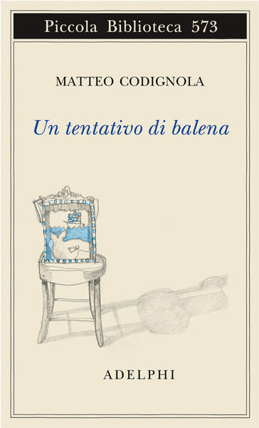 Un tentativo di balena (ISBN:9788845922992)