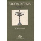 Storia d'Italia. Annali vol. 11 / 1 - Gli ebrei …