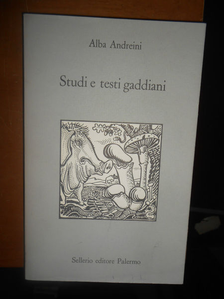 Studi e Testi Gaddiani