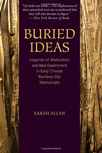 Buried Ideas: Legends of Abdication and Ideal Government in Early …