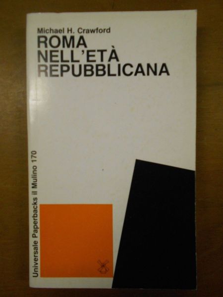 Roma nell'et‡ Repubblicana