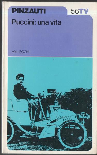 Puccini Una Vita