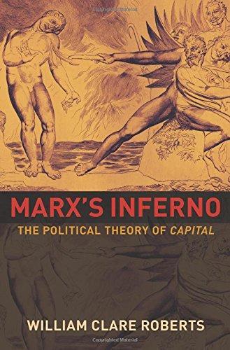 Marx`s Inferno The Political Theory of Capital