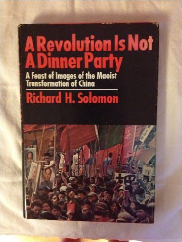 A revolution is not a dinner party: A feast of …