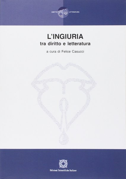 L'ingiuria Tra Diritto e Letteratura
