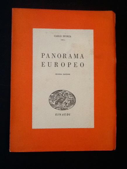 Panorama Europeo. Apparenze Politiche e realt‡ Psicologiche
