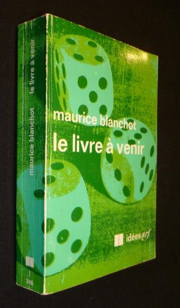 Le Livre ‡ Venir
