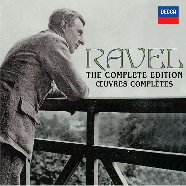 Ravel: The Complete Edition Oeuvres ComplËtes Opere Complete 14 CDs …