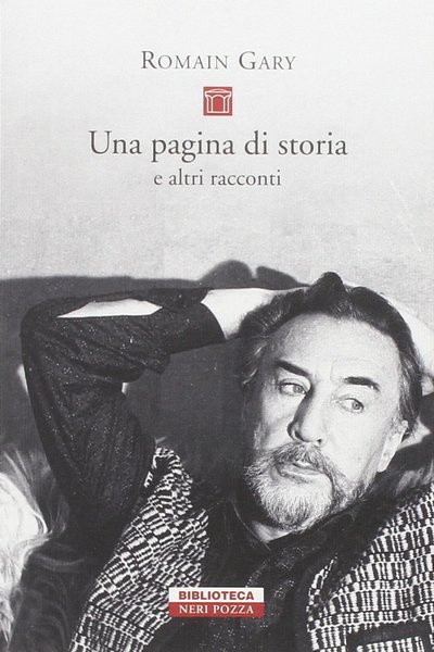 Una pagina di storia e altri Racconti