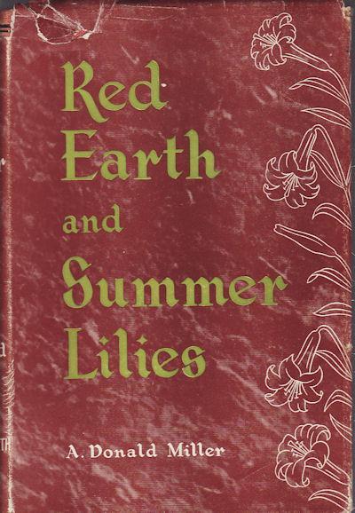 Red Earth and Summer Lilies