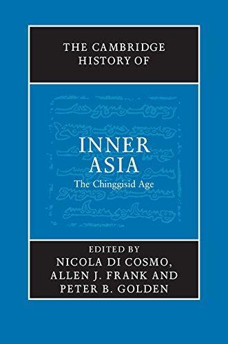 The Cambridge History of Inner Asia . The Cinggisid Age