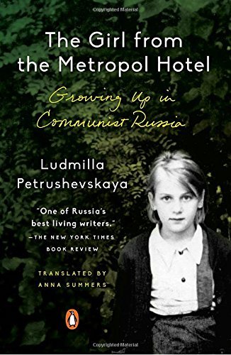 The Girl from the Metropol Hotel: Growing Up in Communist …