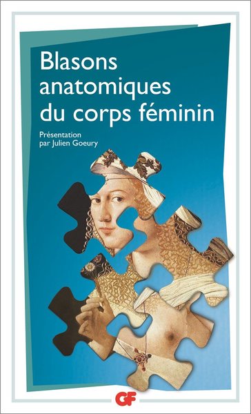 Blasons anatomiques du corps FÈminin