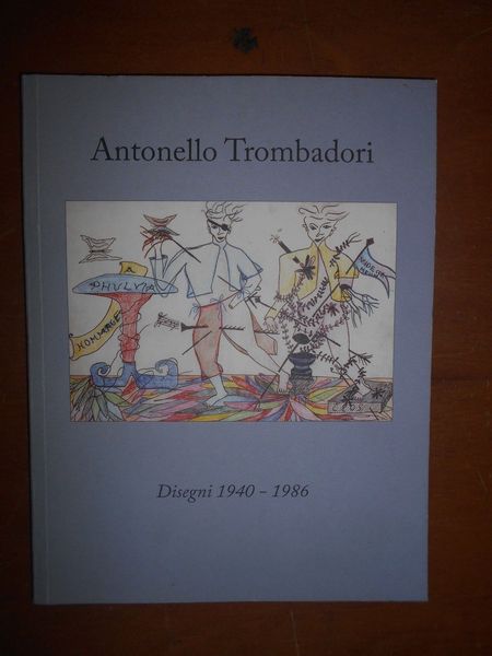 Disegni 1940-1986