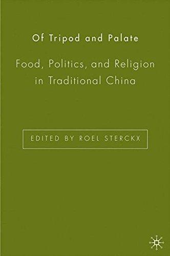 Of Tripod and Palate: Food, Politics, and Religion in Traditional …