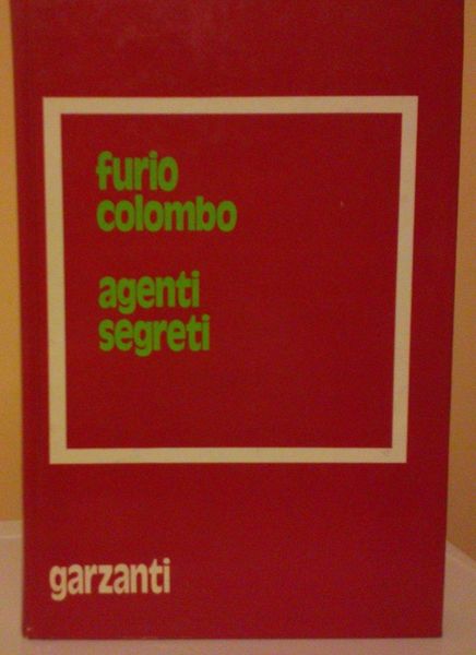 Agenti Segreti