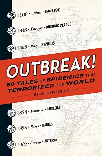 Outbreak!: 50 Tales of Epidemics that Terrorized the World