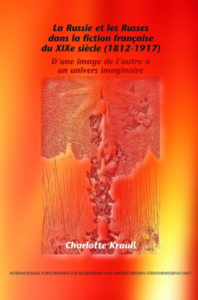 La Russie et les Russes dans la Fiction Francaise du …