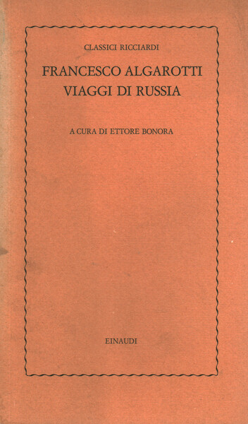 Viaggi Di Russia
