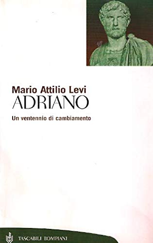 Adriano. Un ventennio di Cambiamento