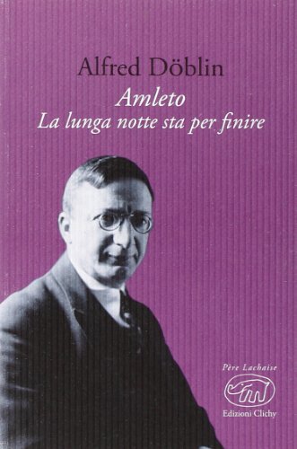 Amleto La Lunga Notte Sta Per Finire