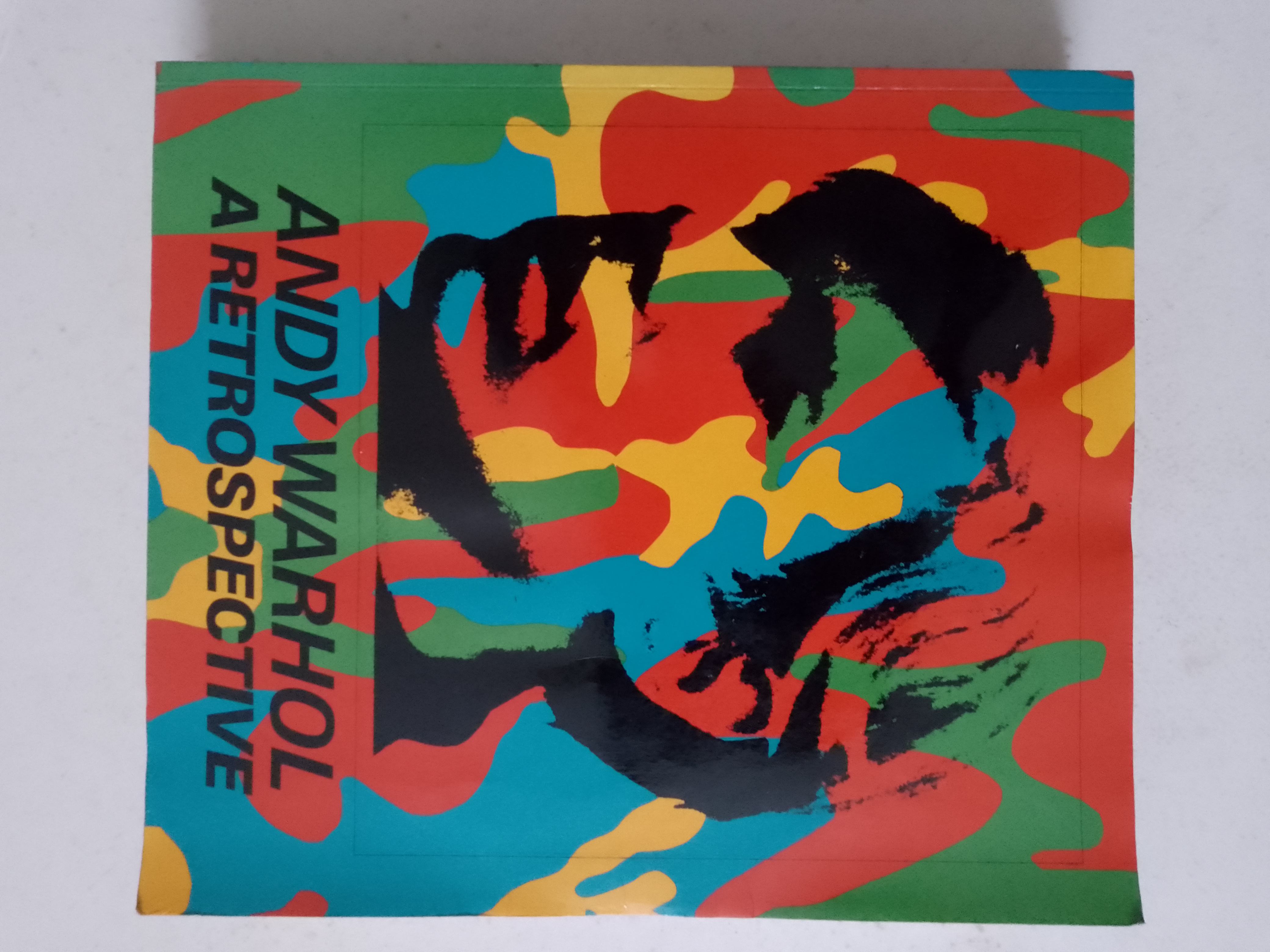 Andy Warhol A Retrospective