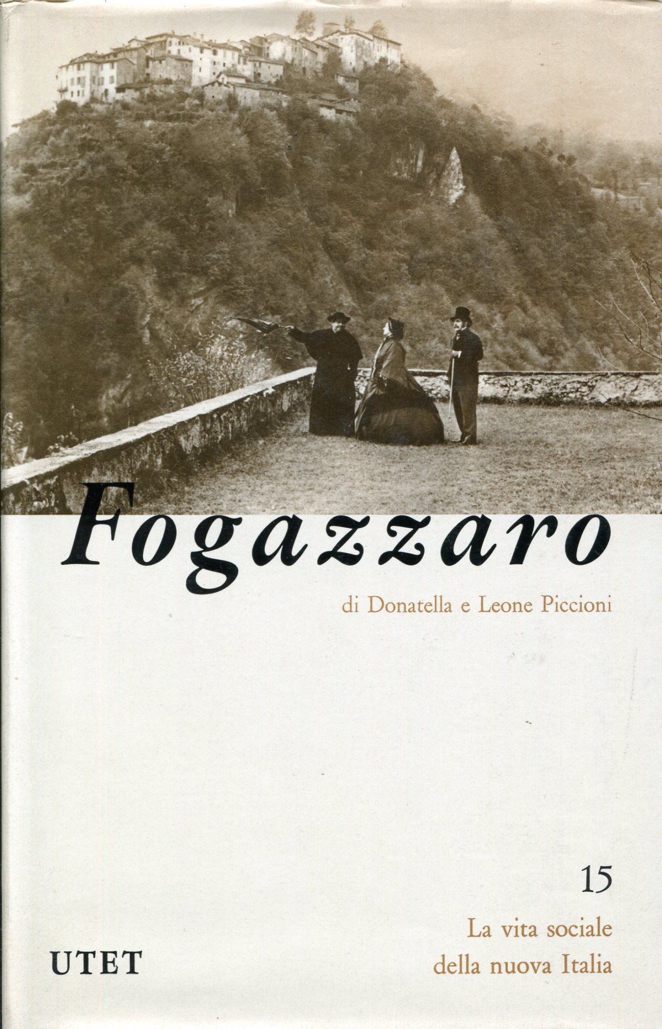 ANTONIO FOGAZZARO,