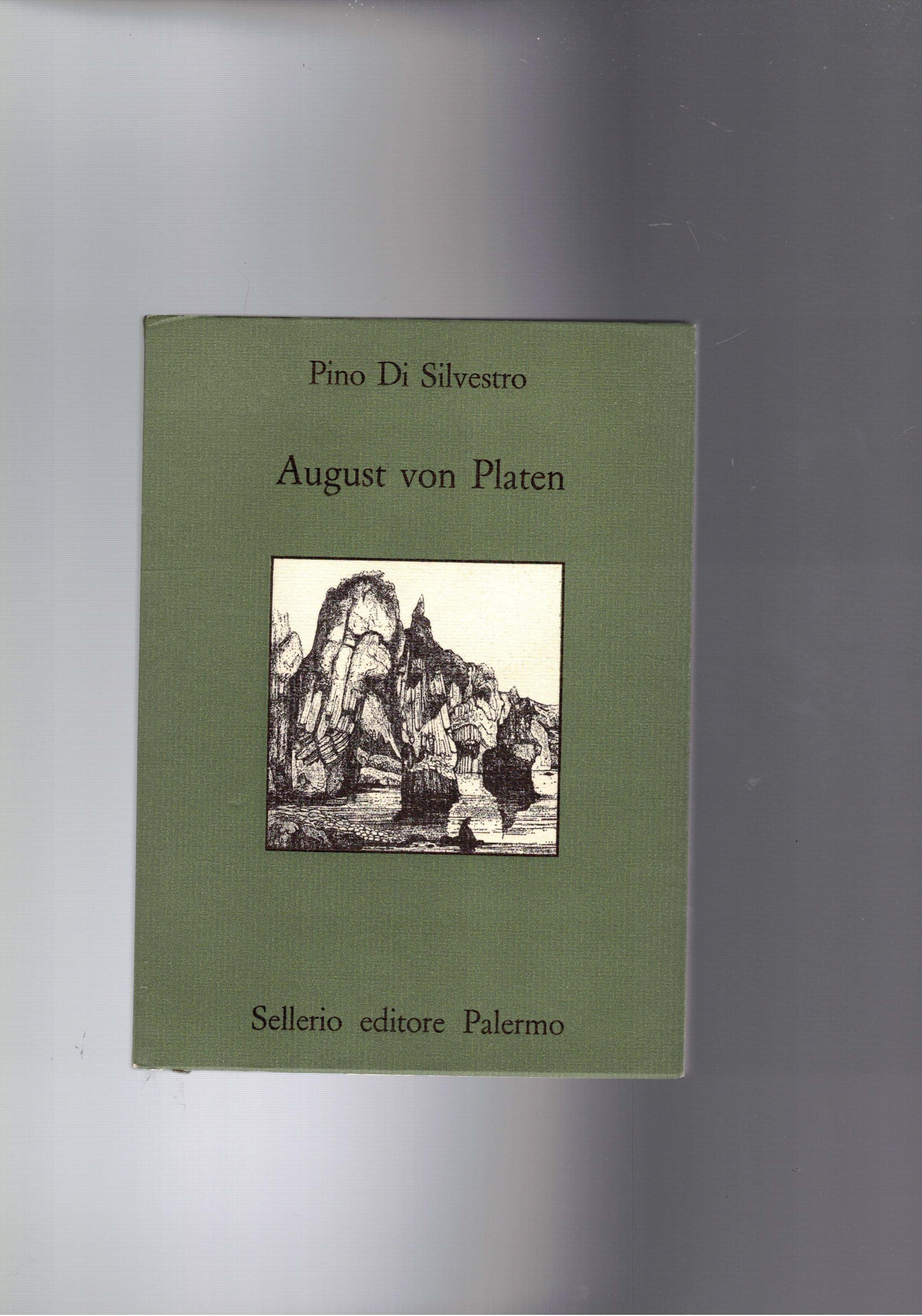 August von Platen. Morire a Siracusa.