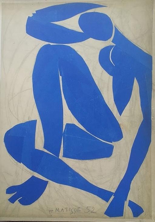 Capolavori Del Museo Matisse Di Nizza, Accademio Di Francia Roma …