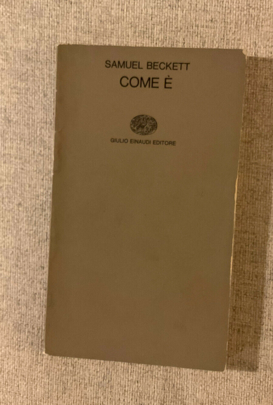 Come È