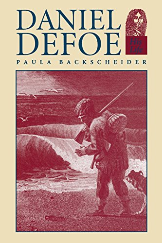 Daniel Defoe : His Life
