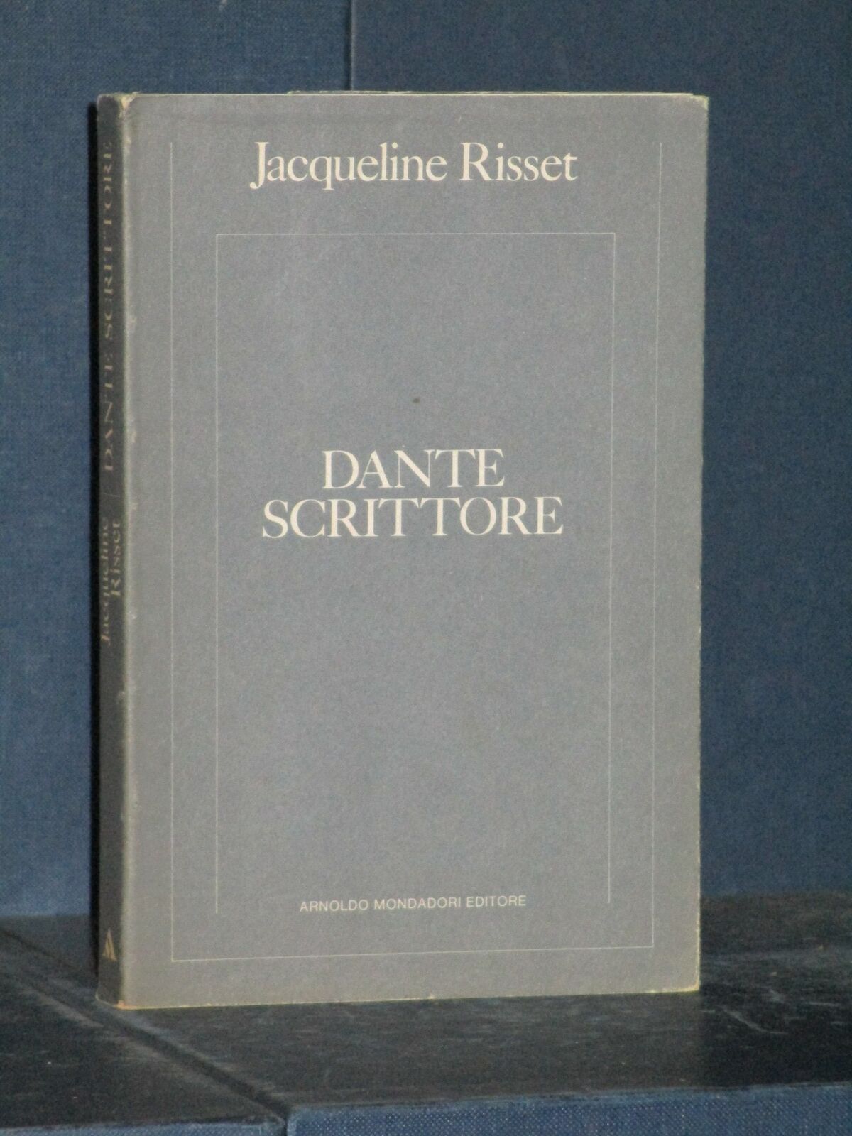 Dante Scrittore