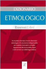 Dizionario Etimologico