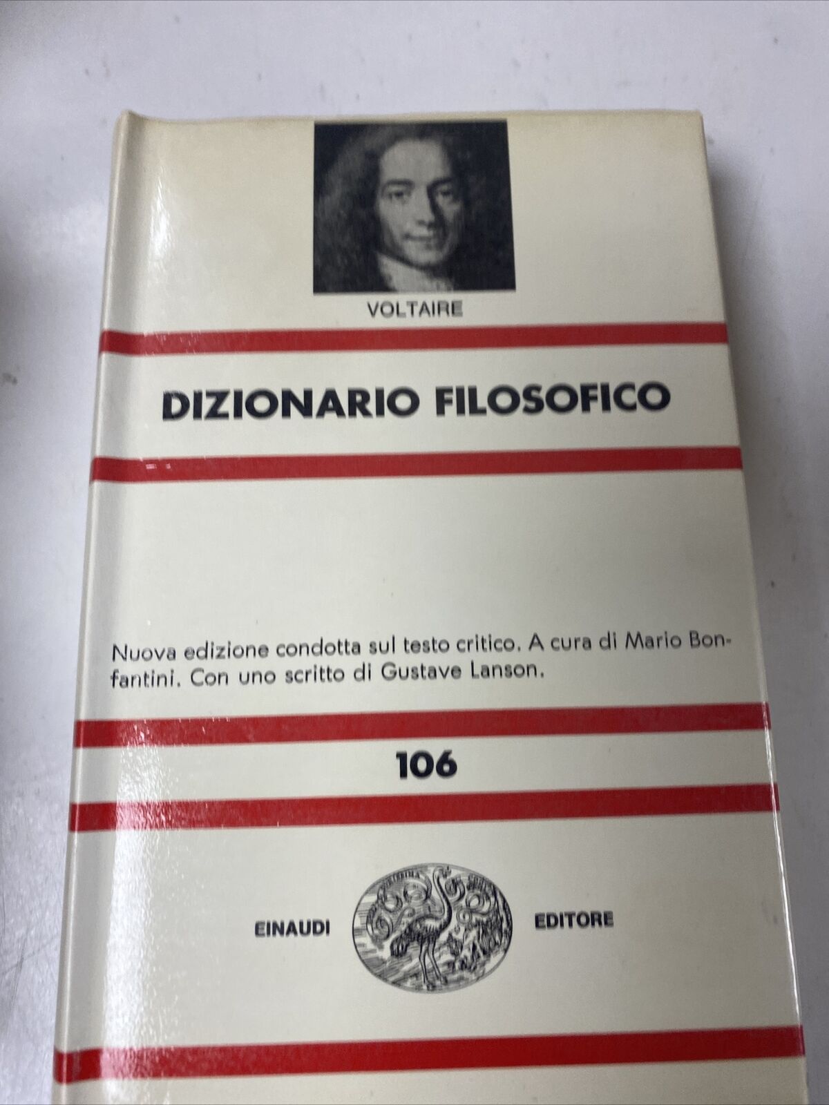 Dizionario Filosofico