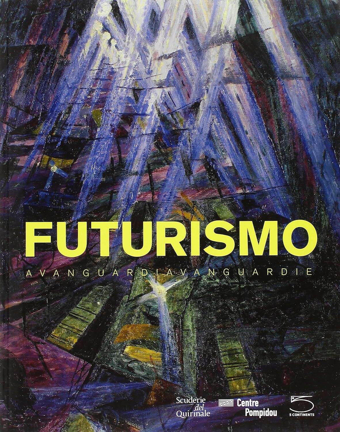 Futurismo Avanguardia Avanguardie. Scuderie del Quirinale, Roma - 20 febbraio …