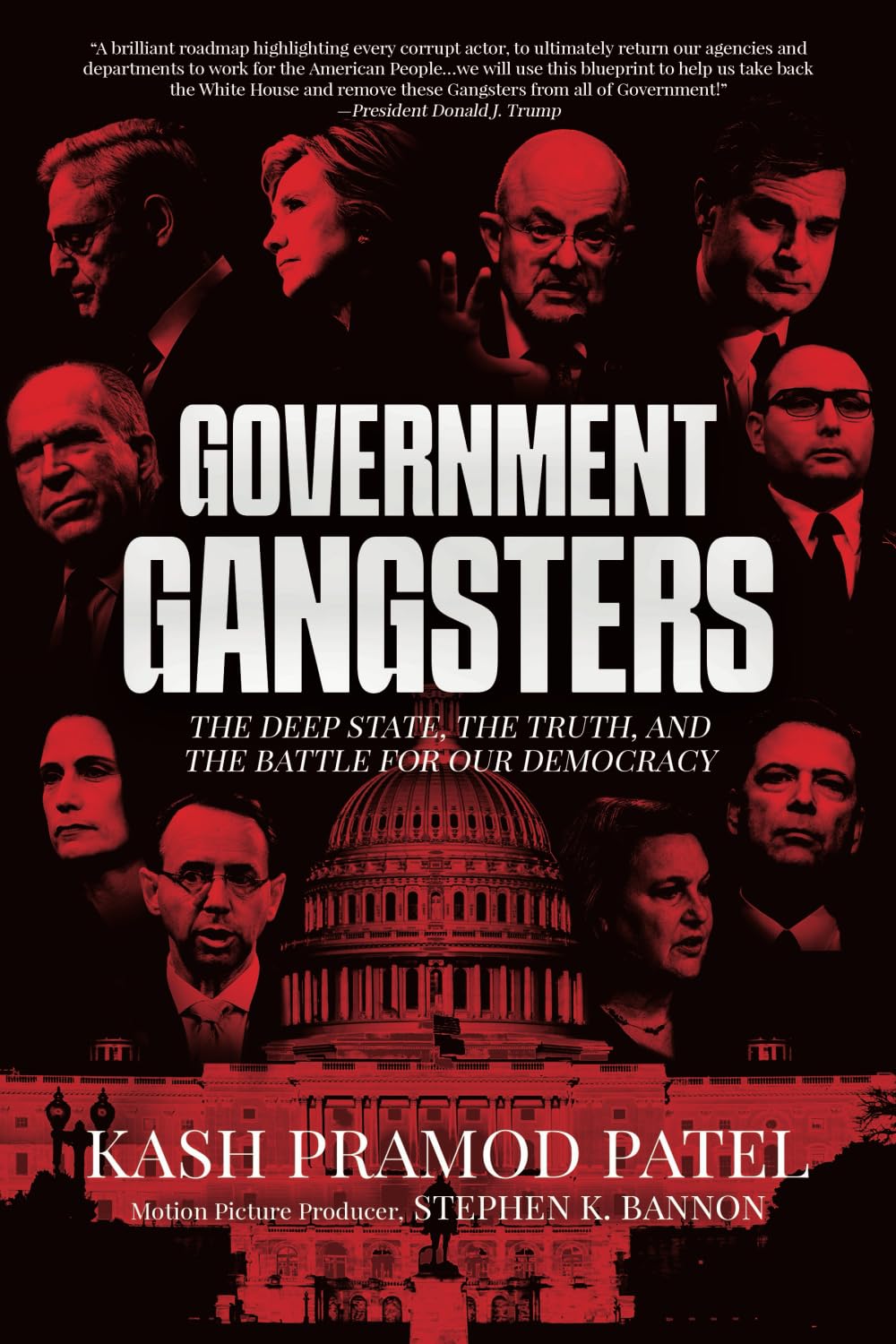 Government Gangsters: The Deep State, the Truth, and the Battle …