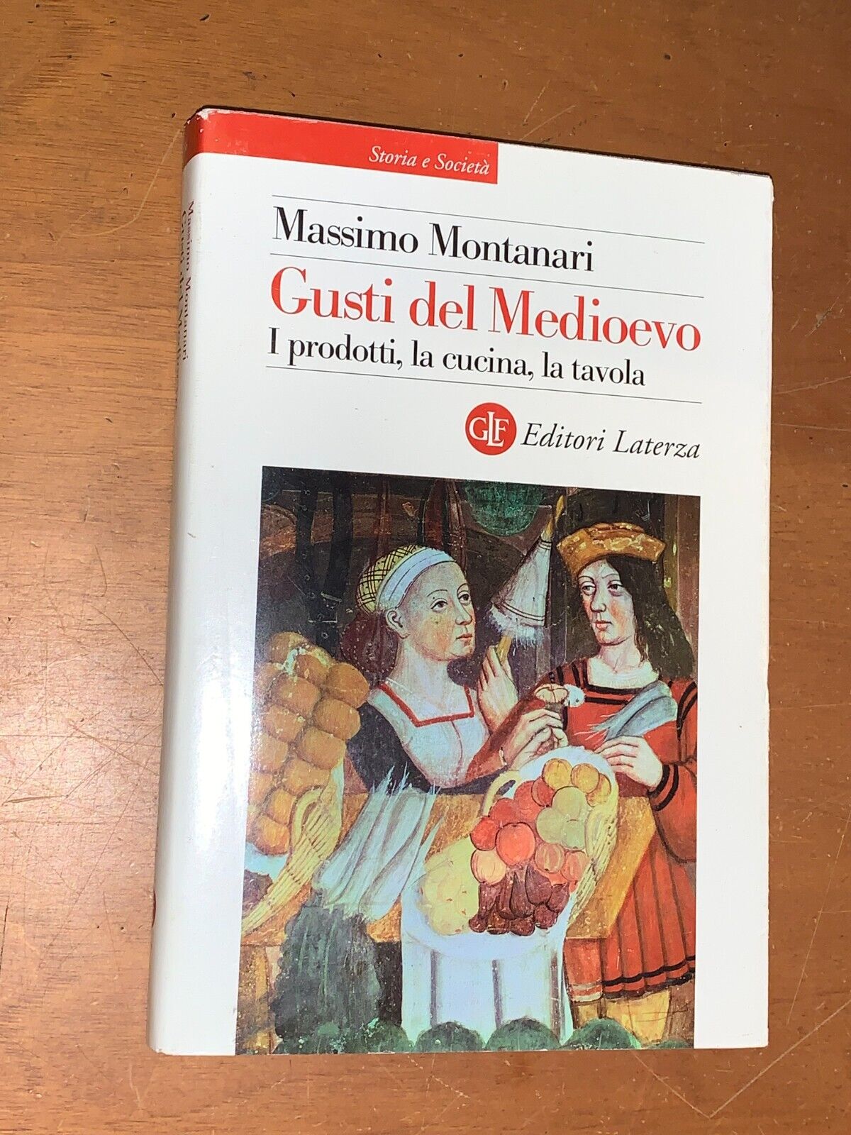 GUSTI NEL MEDIOEVO, I PRODOTTI L CUCINA LA TAVOLA